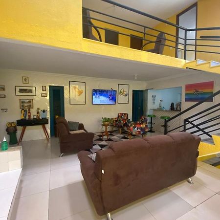 Rioslz Hostel Sao Luis  Ngoại thất bức ảnh