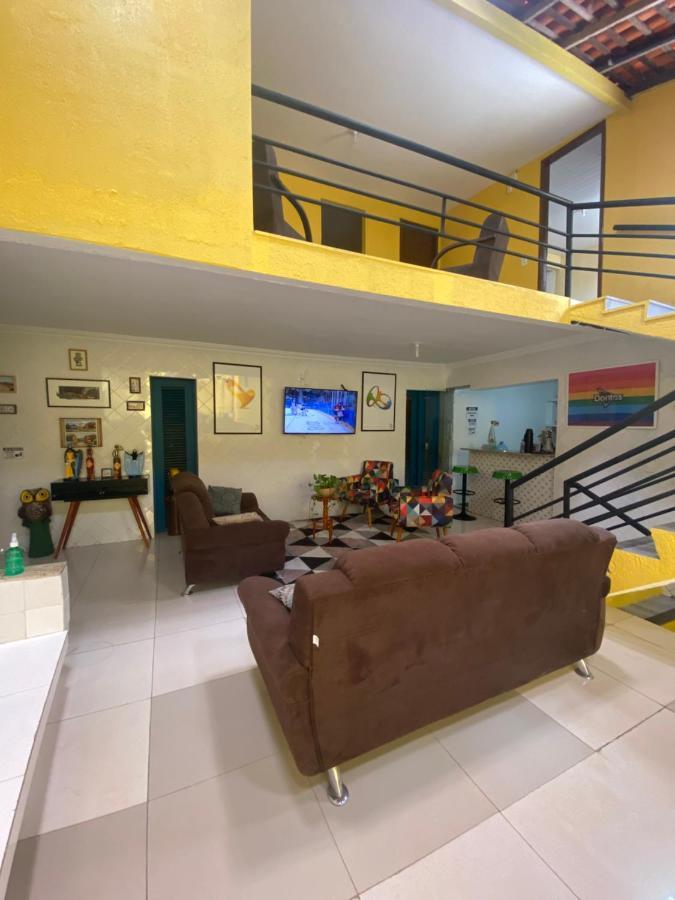 Rioslz Hostel Sao Luis  Ngoại thất bức ảnh
