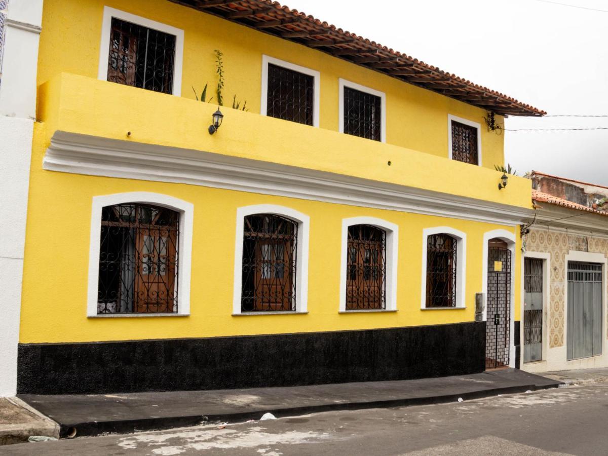 Rioslz Hostel Sao Luis  Ngoại thất bức ảnh