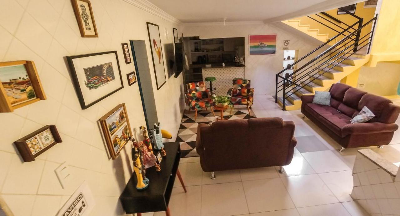 Rioslz Hostel Sao Luis  Ngoại thất bức ảnh