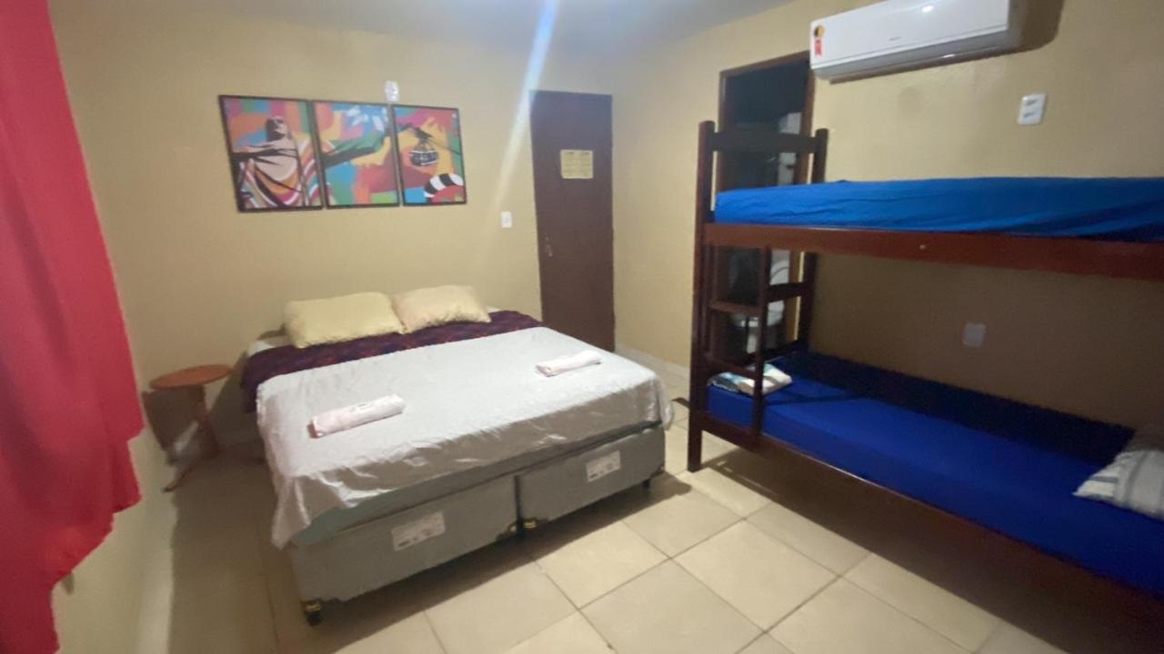 Rioslz Hostel Sao Luis  Ngoại thất bức ảnh