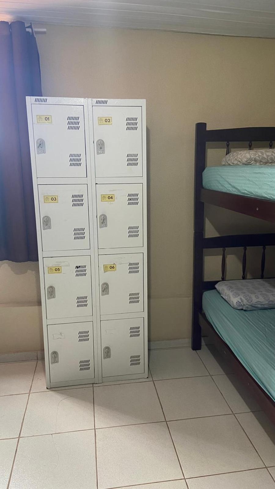 Rioslz Hostel Sao Luis  Phòng bức ảnh