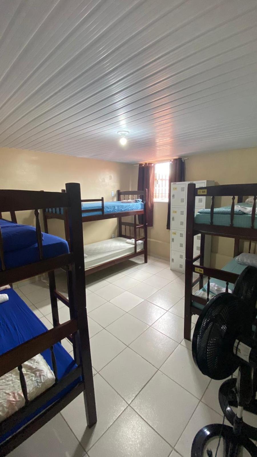 Rioslz Hostel Sao Luis  Phòng bức ảnh