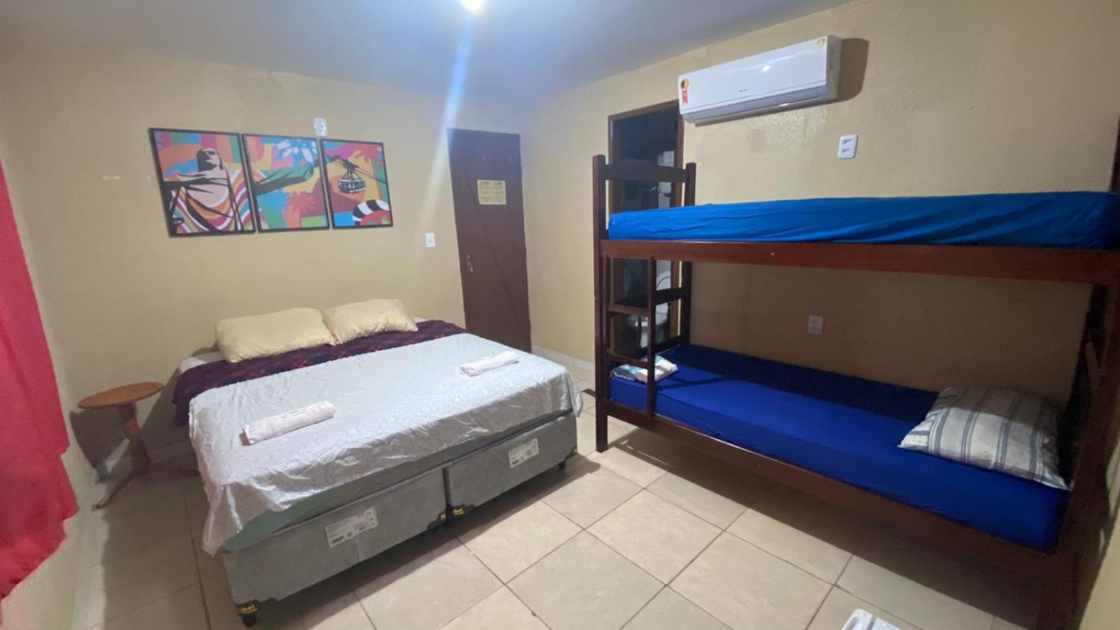 Rioslz Hostel Sao Luis  Phòng bức ảnh