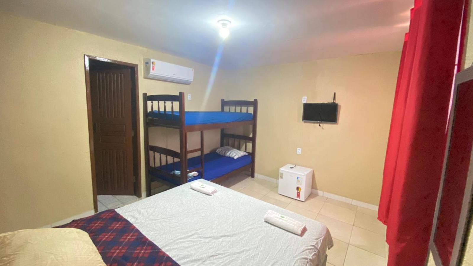 Rioslz Hostel Sao Luis  Phòng bức ảnh