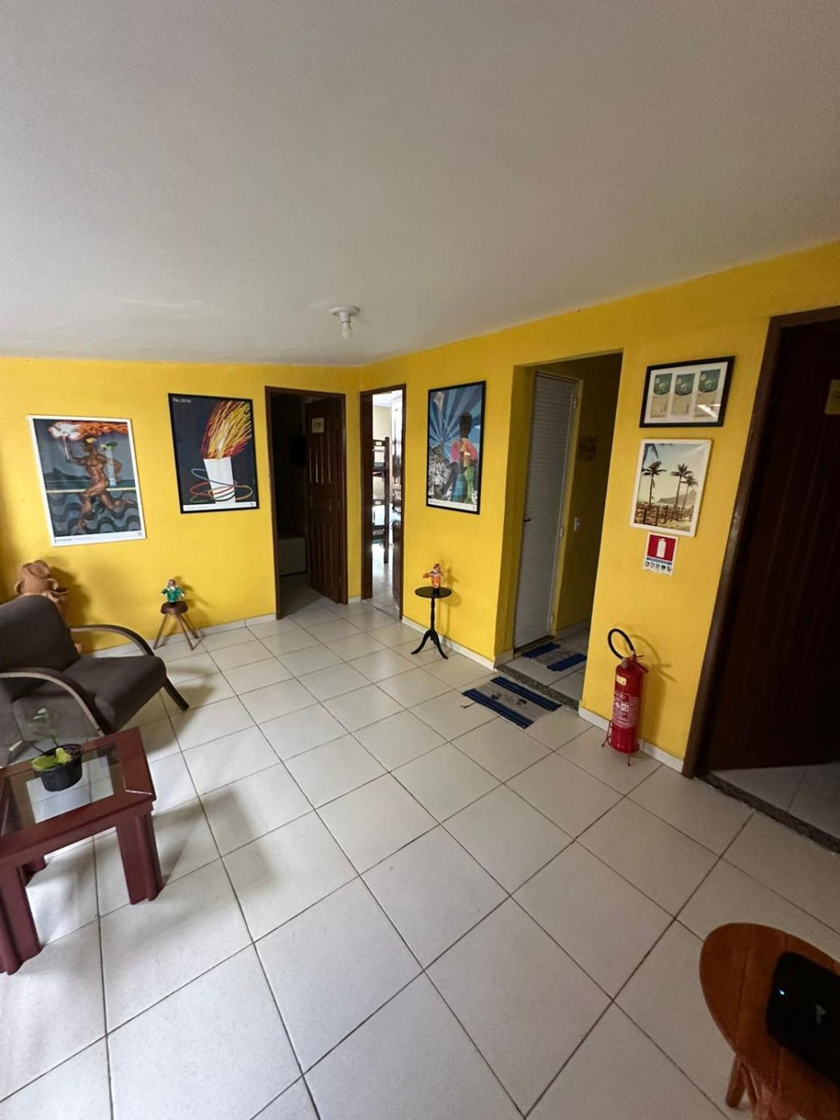 Rioslz Hostel Sao Luis  Ngoại thất bức ảnh