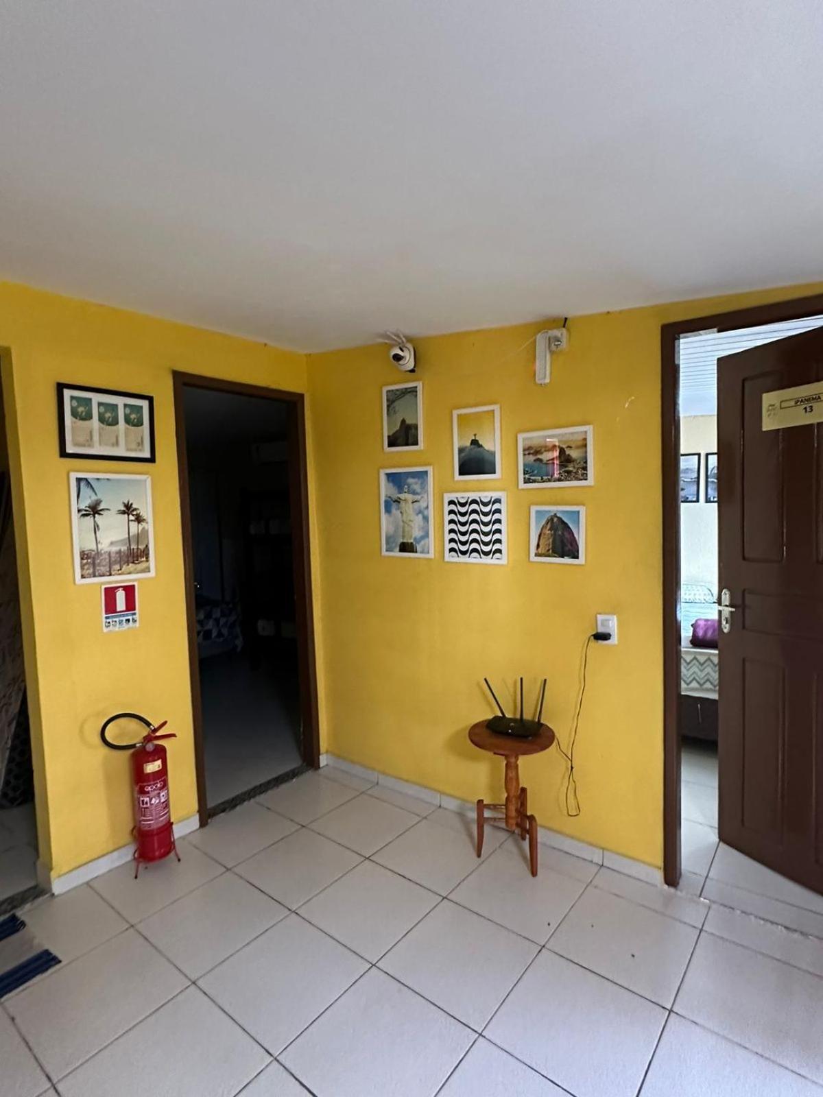 Rioslz Hostel Sao Luis  Ngoại thất bức ảnh