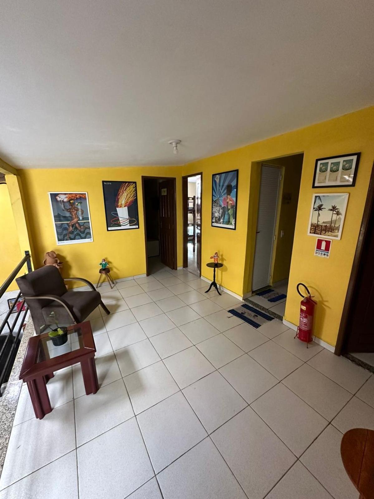 Rioslz Hostel Sao Luis  Ngoại thất bức ảnh