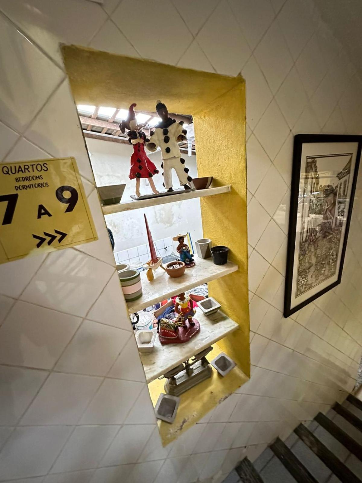 Rioslz Hostel Sao Luis  Ngoại thất bức ảnh