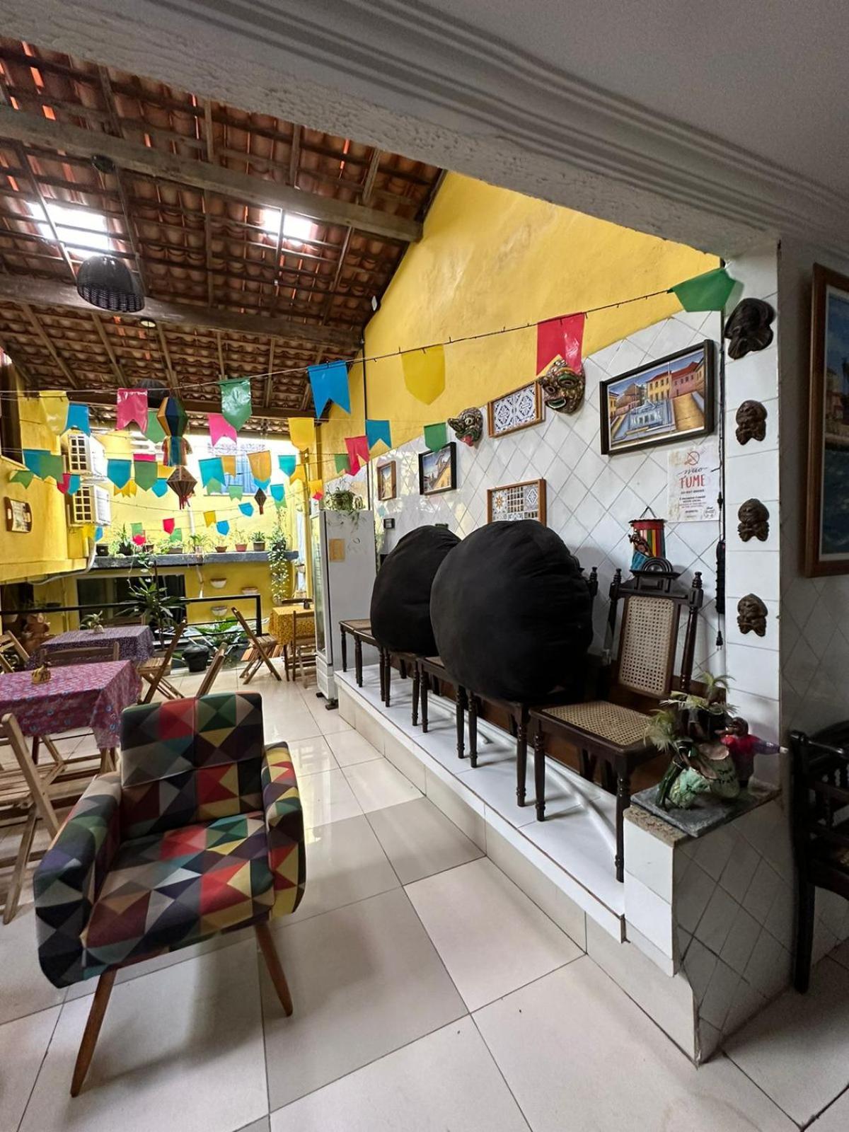 Rioslz Hostel Sao Luis  Ngoại thất bức ảnh