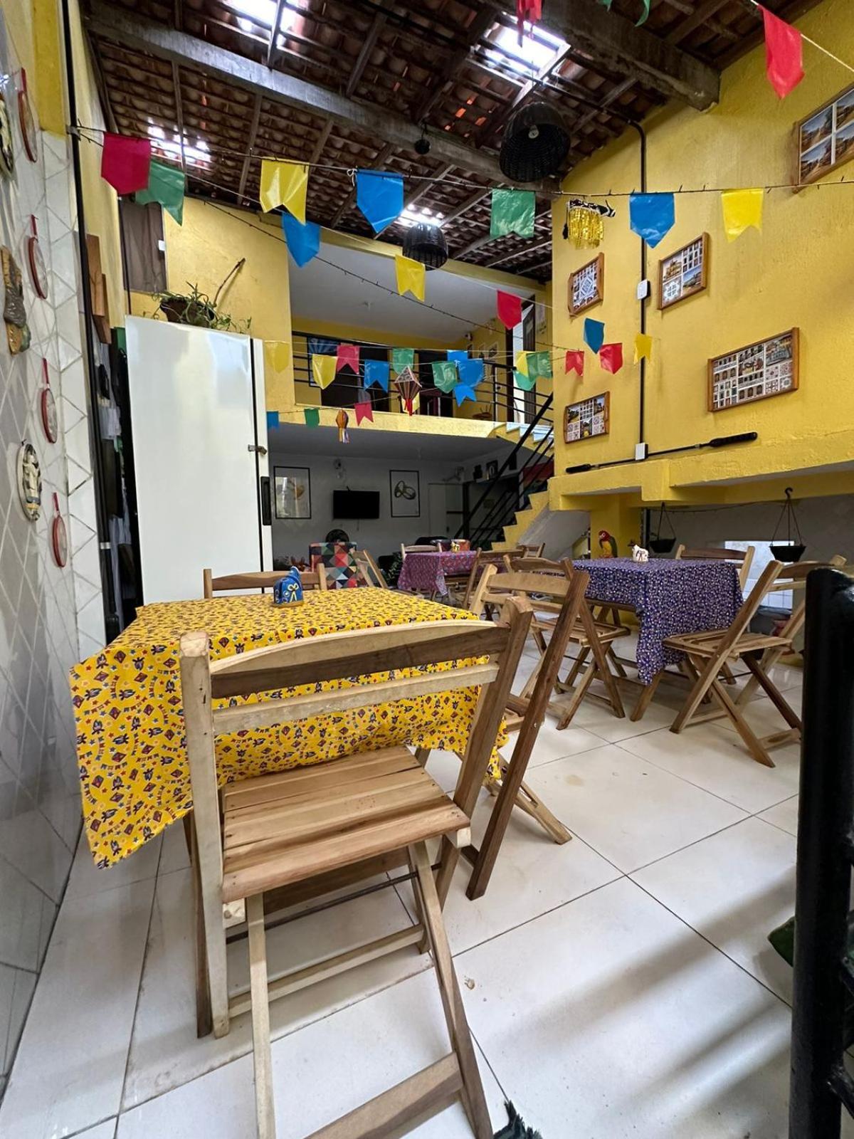 Rioslz Hostel Sao Luis  Ngoại thất bức ảnh