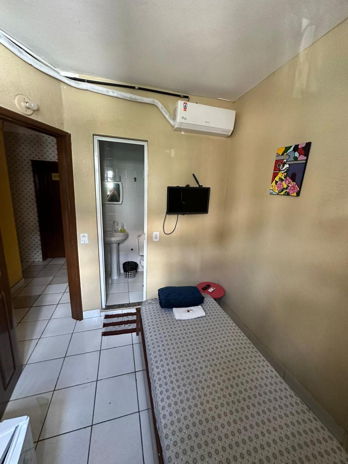 Rioslz Hostel Sao Luis  Ngoại thất bức ảnh
