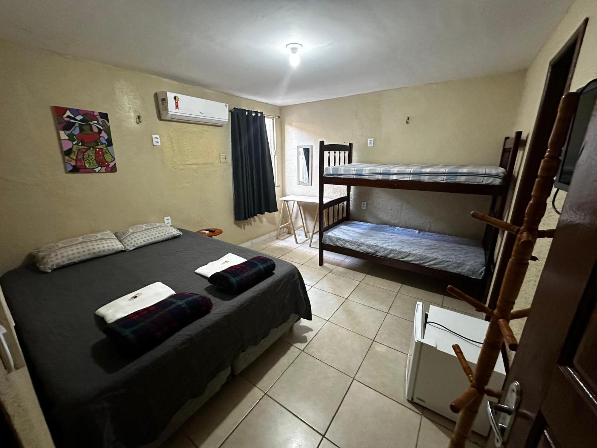 Rioslz Hostel Sao Luis  Ngoại thất bức ảnh