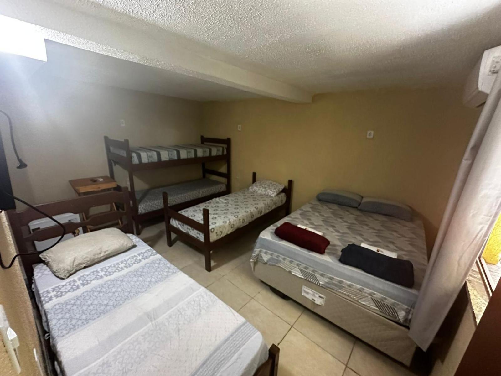 Rioslz Hostel Sao Luis  Ngoại thất bức ảnh